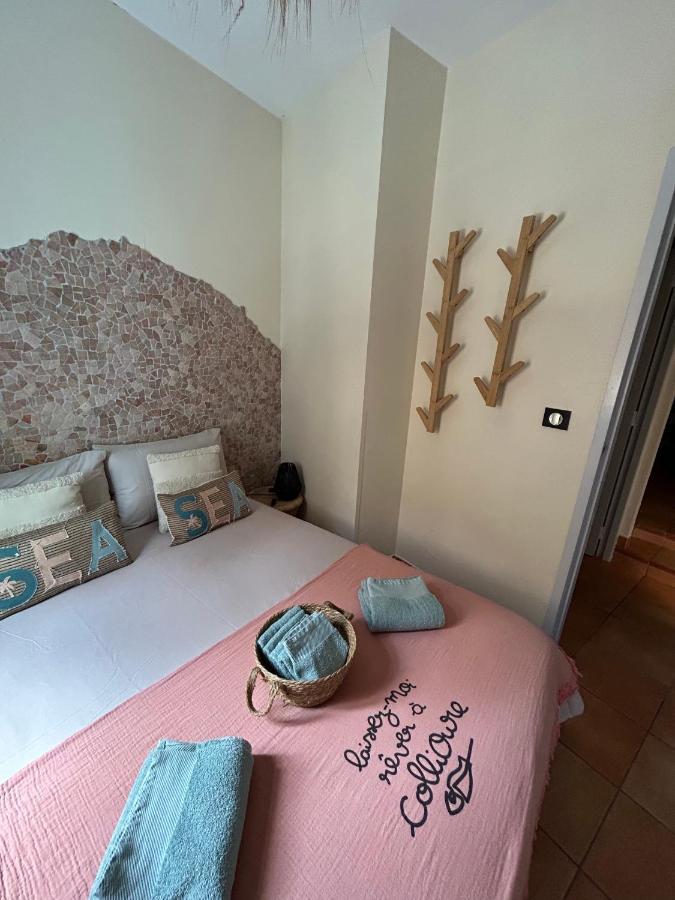 Apartamento Le Grenache Collioure Exterior foto
