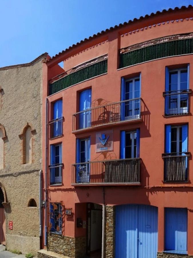 Apartamento Le Grenache Collioure Exterior foto
