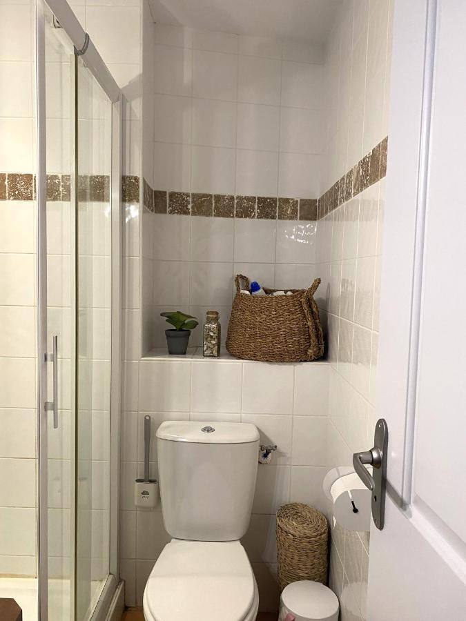 Apartamento Le Grenache Collioure Exterior foto
